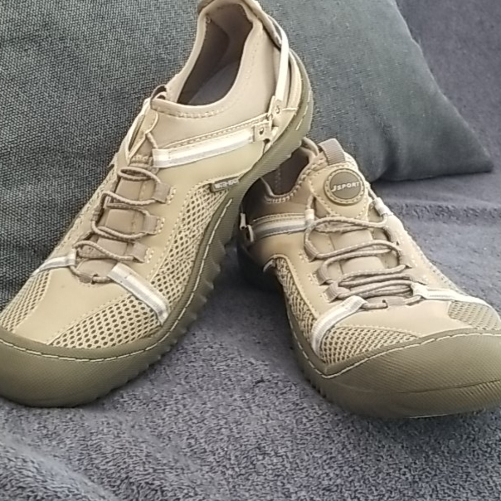 Jsport sport walking shoes size 8.5